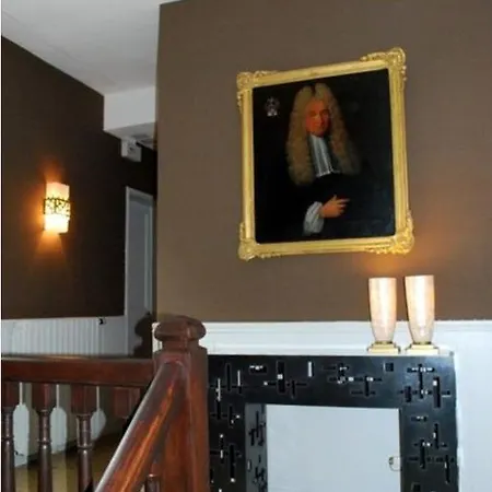 Guest house La Couronne Saint-Pierre-Aigle