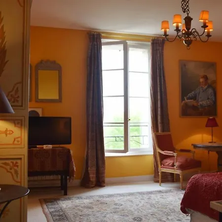 Guest house La Couronne Saint-Pierre-Aigle