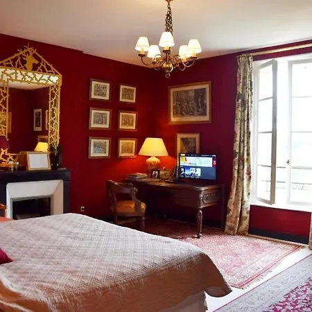 Guest house La Couronne Saint-Pierre-Aigle