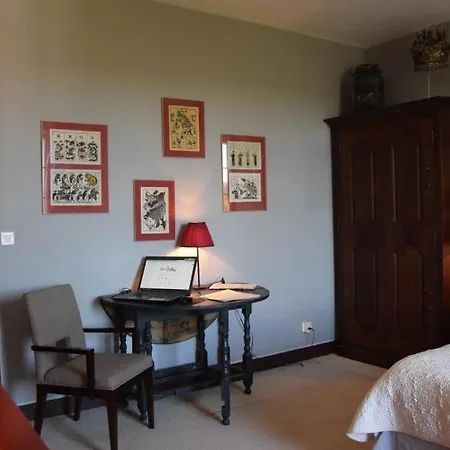 Guest house La Couronne Saint-Pierre-Aigle
